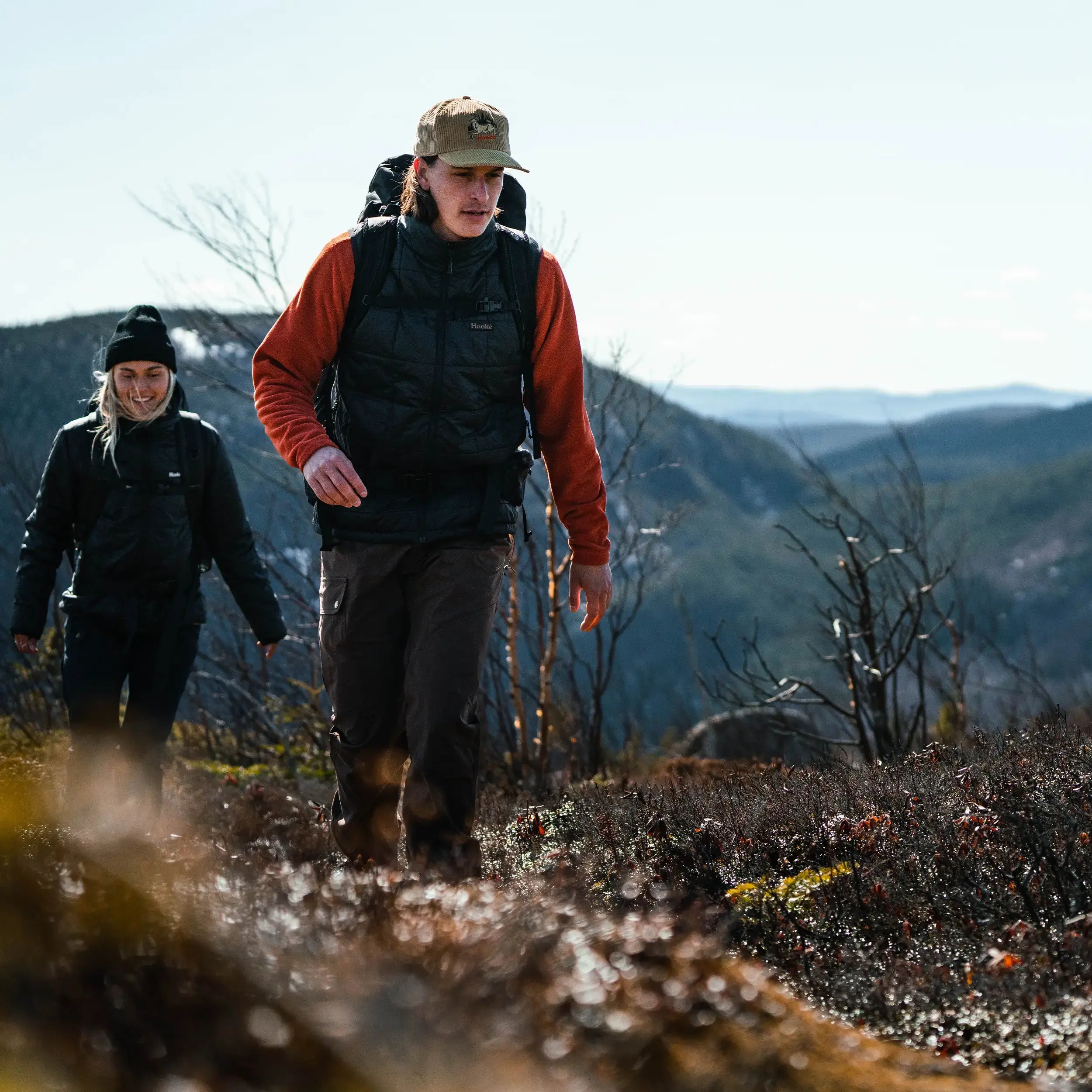M's Lightweight Insulated Vest